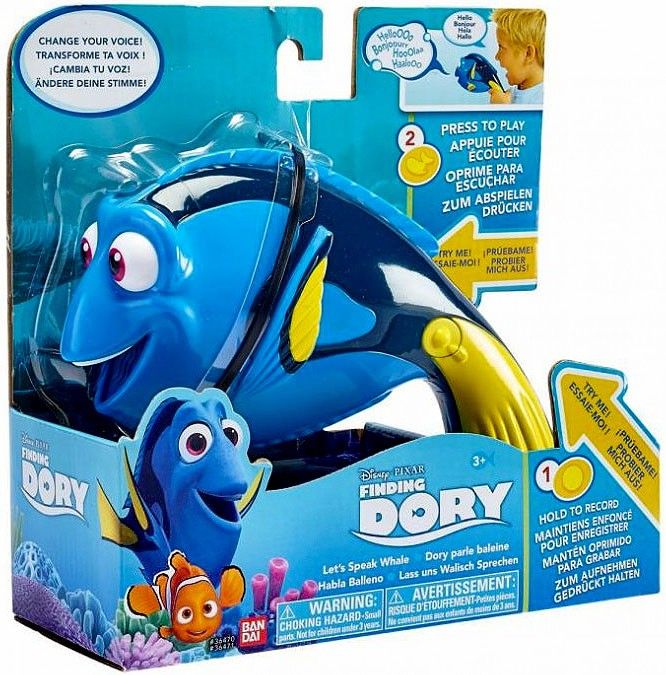 PIXAR Finding Dory