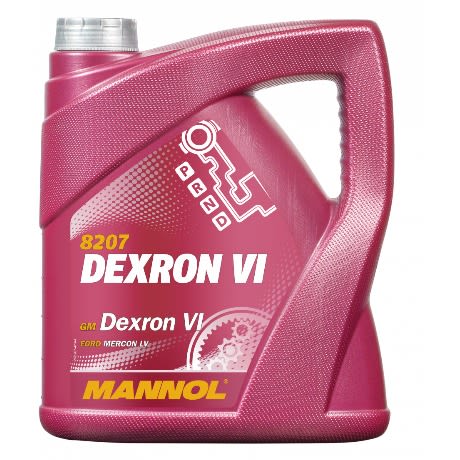 Mannol Low-viscosity Full Synthetic Dexron Vi - 4L