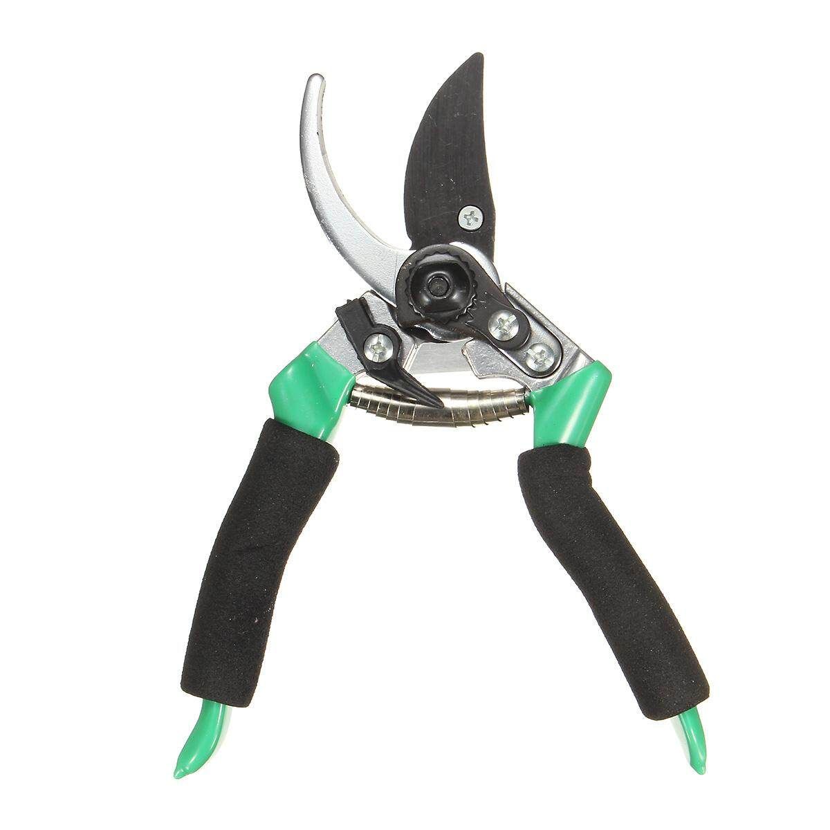 8'' 215mm Pruner Pruning Secateur Shear Garden Scissor Plants Bushes Tool