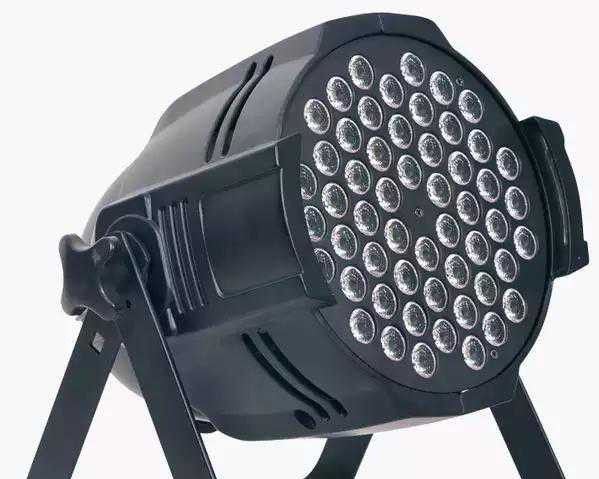 High Quality Stage Lights 54*3 (3in1 RGB)