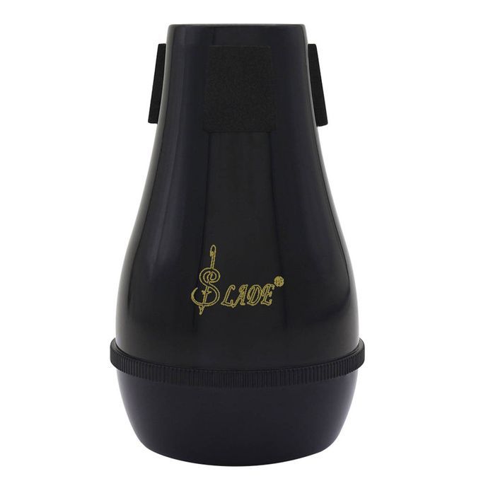 Alto Tenor Trombone Sordino Straight Mute Parts For Trombone Black
