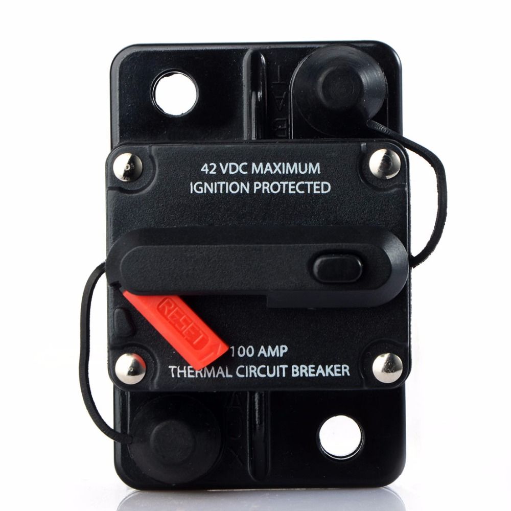 Amp Audio 200A 50A 60A 80A Auto 250A 150A Car 300A 100A