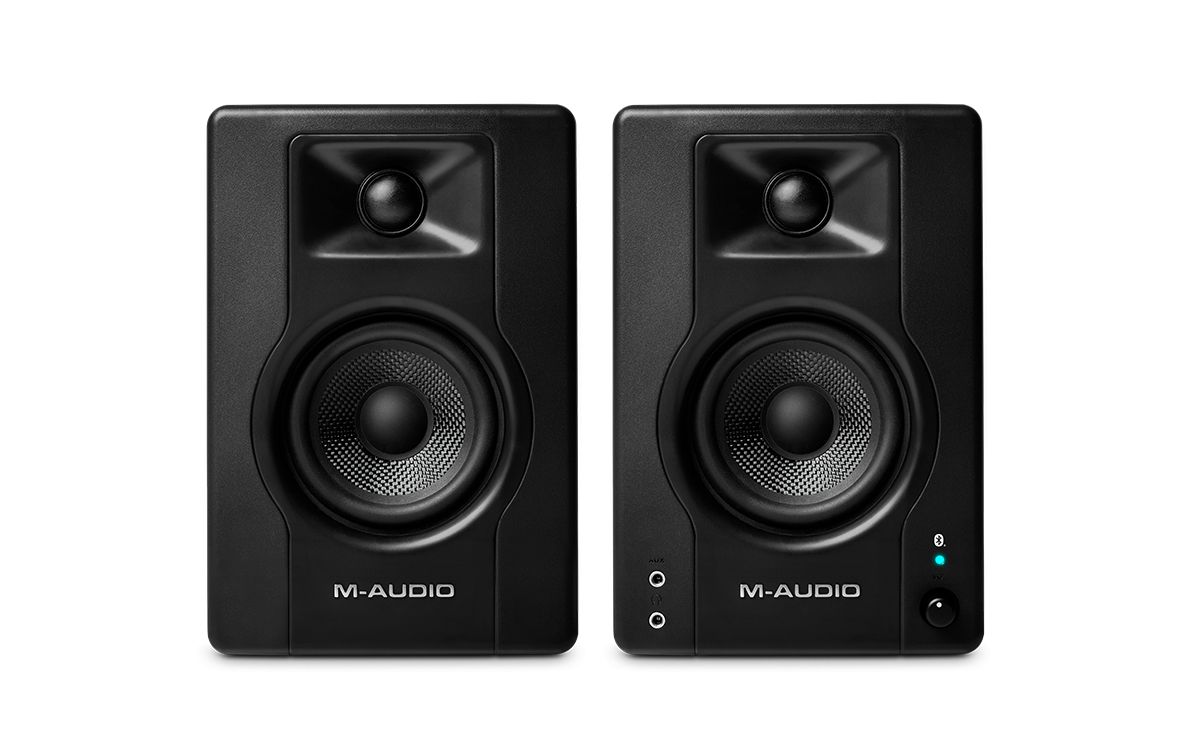 BX3bt 120-Watt Powered Monitor / Studio Monitors