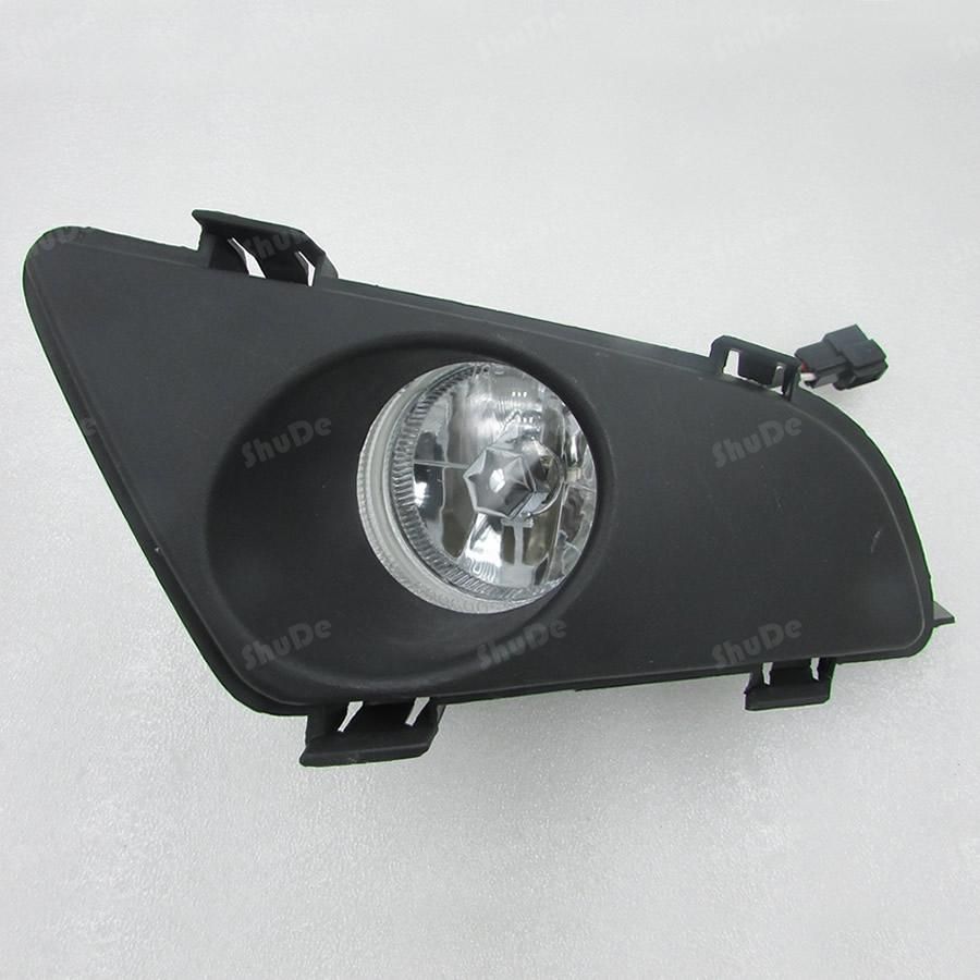 For Mazda 6 M6 2001 2002 2003 2004 Fog Lamps Assembly Harness Anti Fog Lamps
