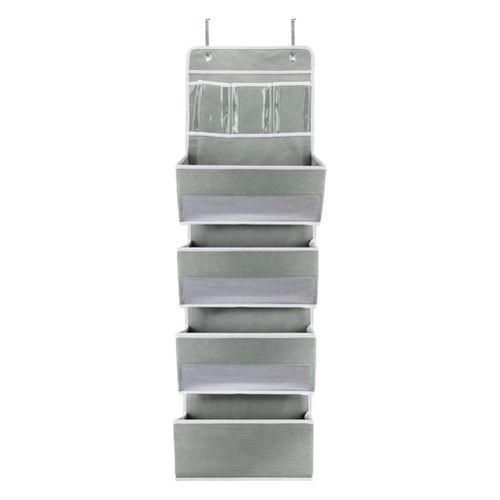 Five-Layer Non-Woven Storage Bag Door Hanging