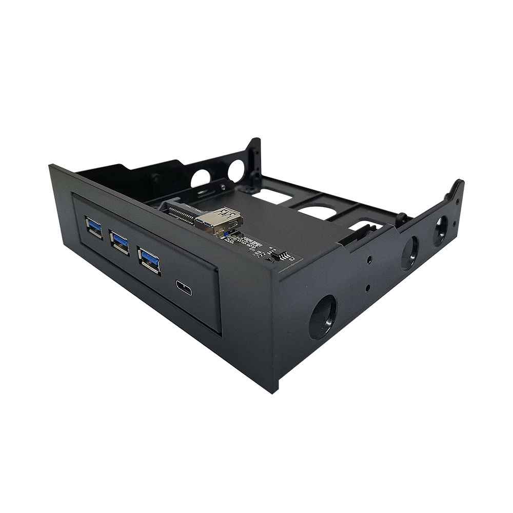 Multifunctional Extended CD Driver Panel 5.25/3.5'' Floppy