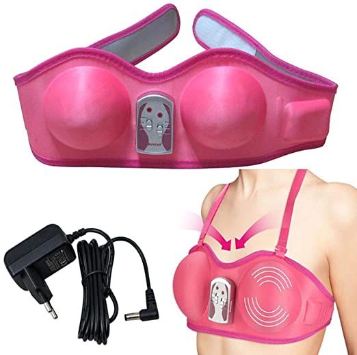 Electric Breast Enhancer Massager