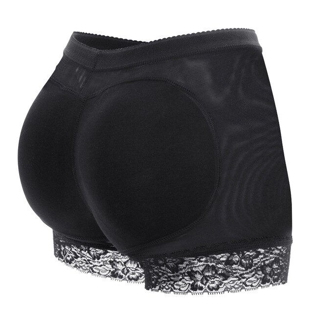 1Pc Women Body Shaper Padded Butt Lifter Panty But