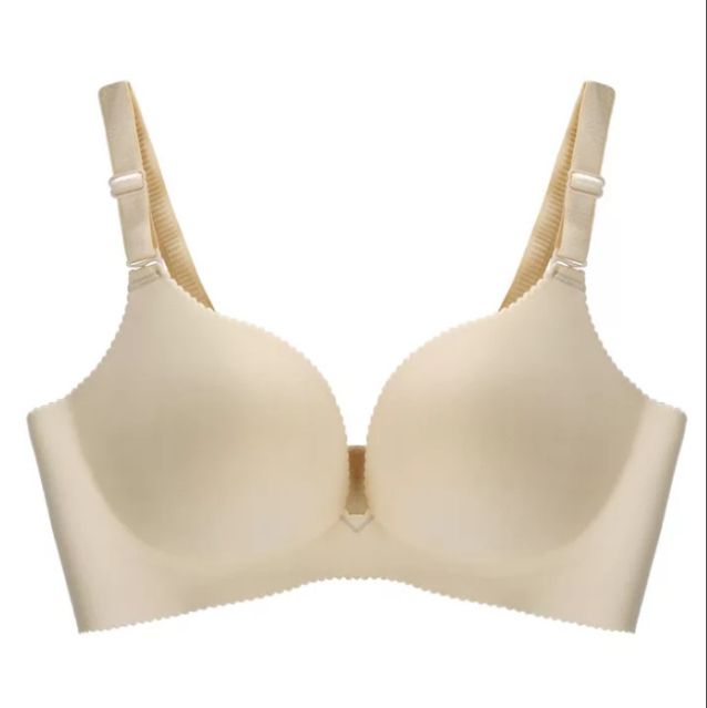 SEAMLESS PADDED BRA