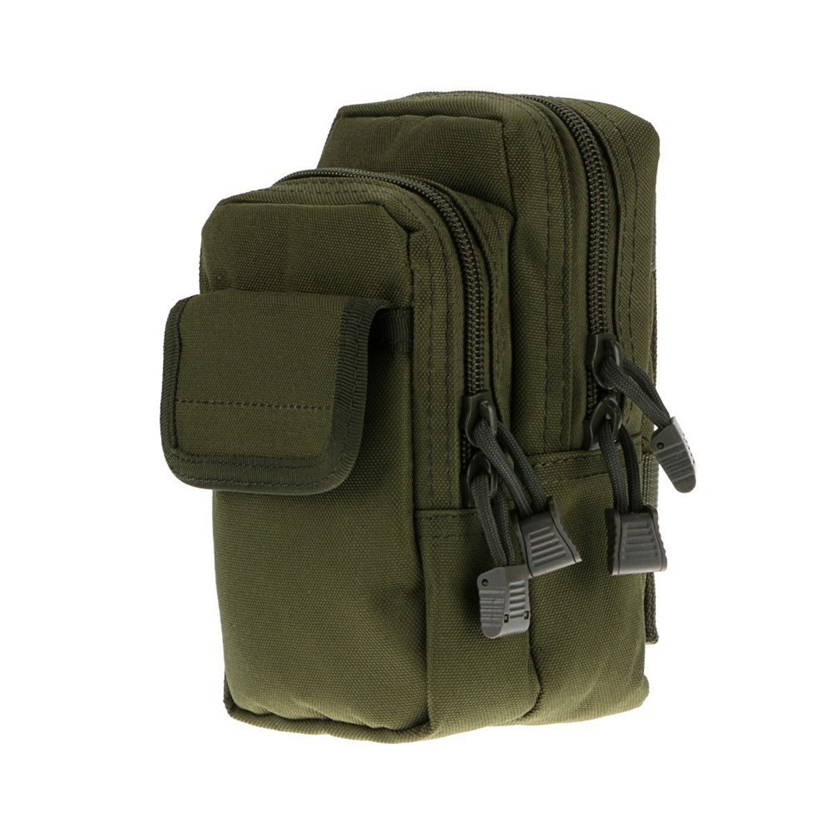 CAMTOA Nylon Multifunction Waist Bag Waterproof For Camping