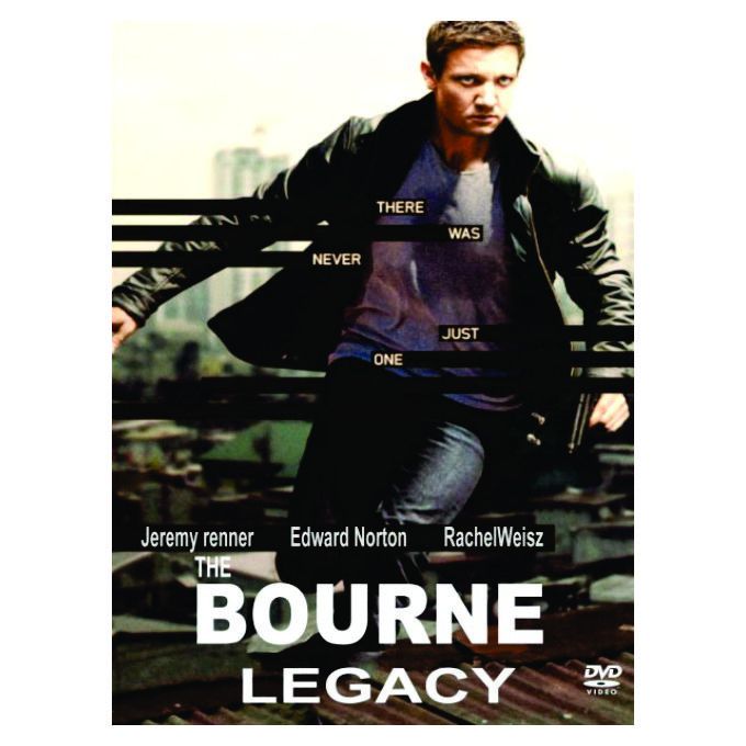 The Bourne Legacy 2012 ‧ Action