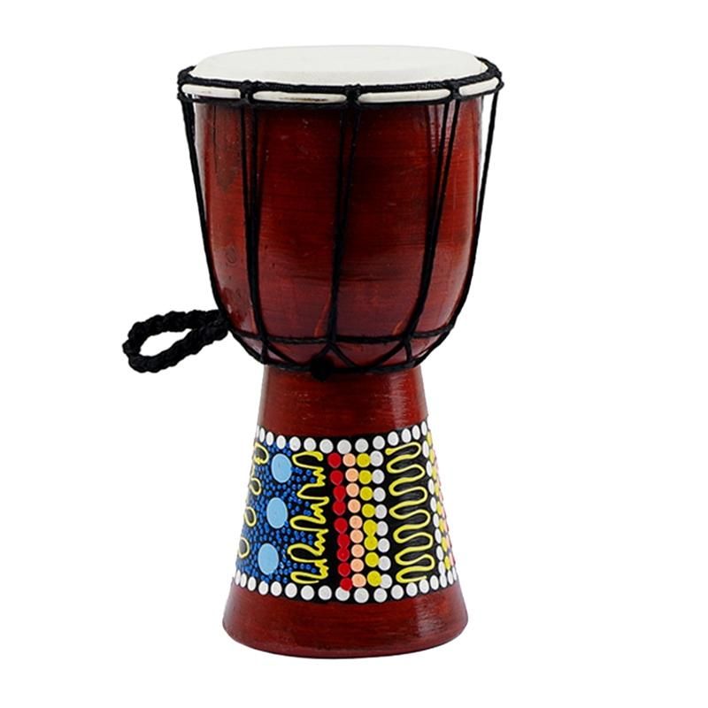 5 Inch Professional Hand Drum Good Sound Percussio