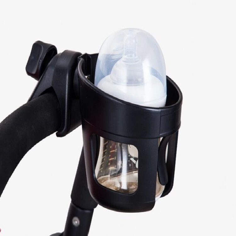 Baby Stroller Accessories Cup Holder Children Tricycle Bicycle Stroller Umbrella Car Bottle Water Bottle Cup Holder 16×10.5×11.5cm
