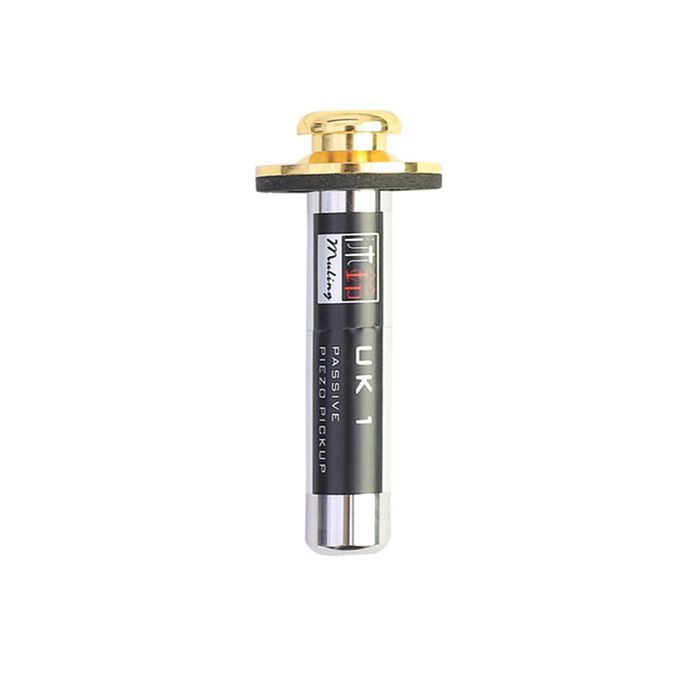Passive Piezo Pickup Instrument Transducer Combine With