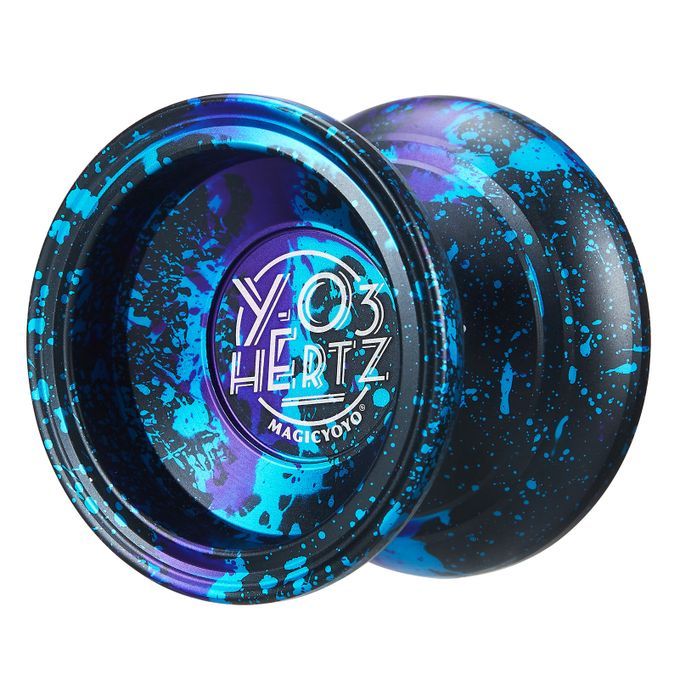 MAGICYOYO Y03 Professional Yoyo Alloy 8 Ball U Bearing
