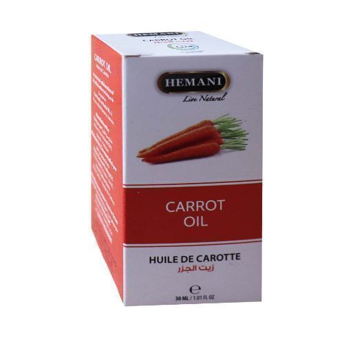 Carrot Organic Essential Oil
