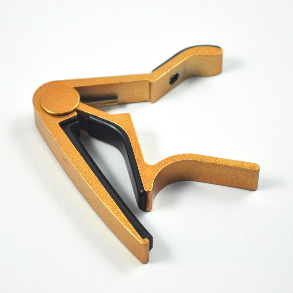 New Single-handed Guitar Trigger Quick Change Golden