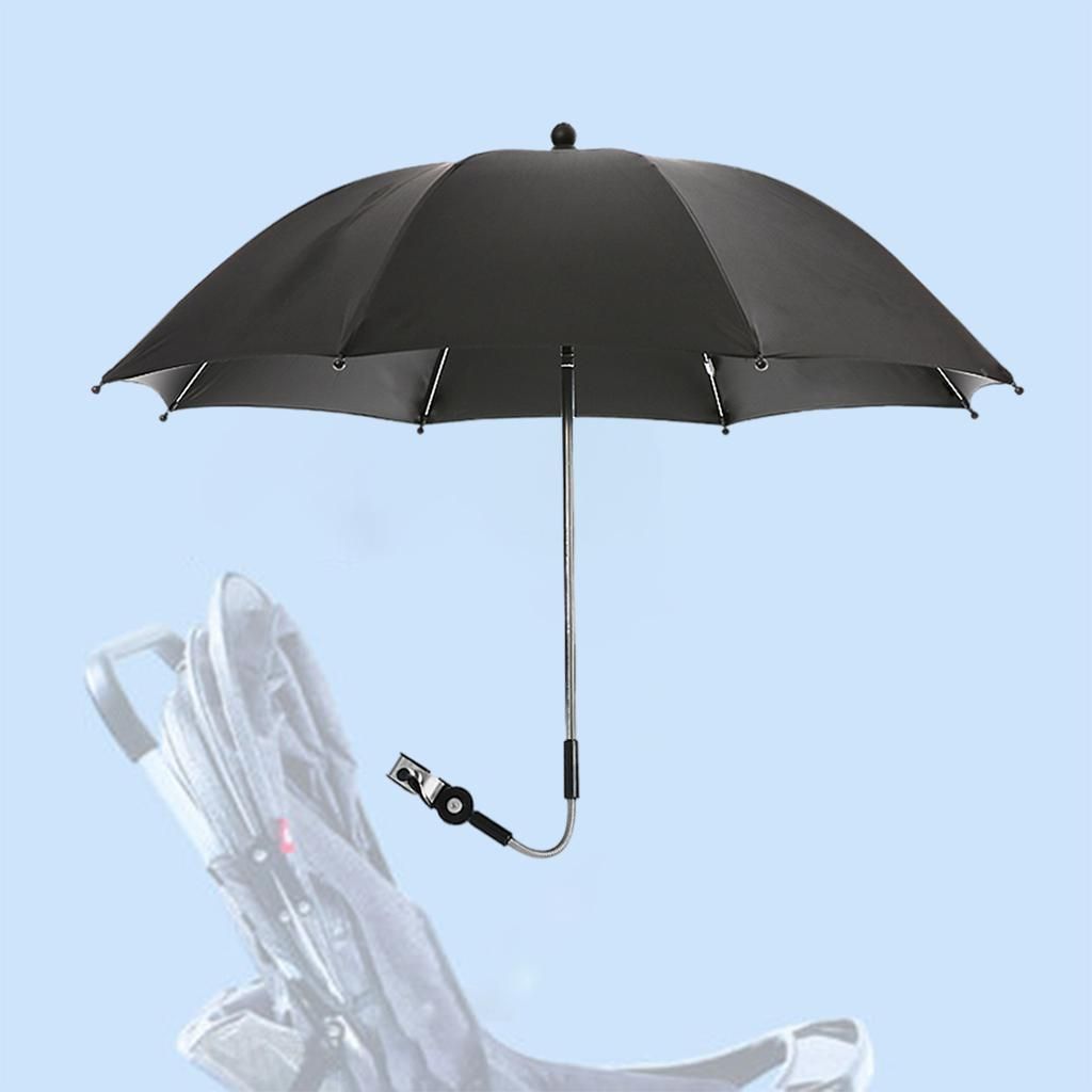 Baby  Parasol Clamp-On Shade Umbrella
