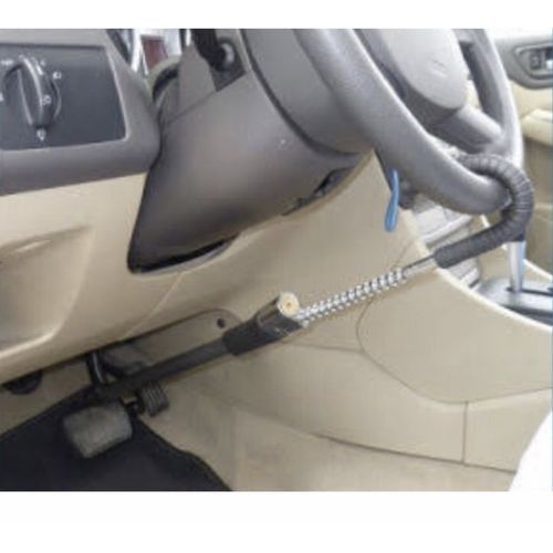 Universal Anti Theft Car Steering And Pedal Lock