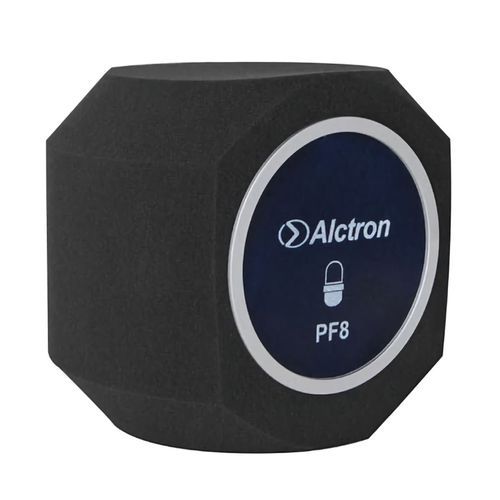 Original Alctron PF8 Simple Studio Mic Screen