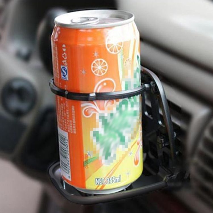 SHUNWEI SD-1010 Foldable Car Air Vent Outlet Cup Holder