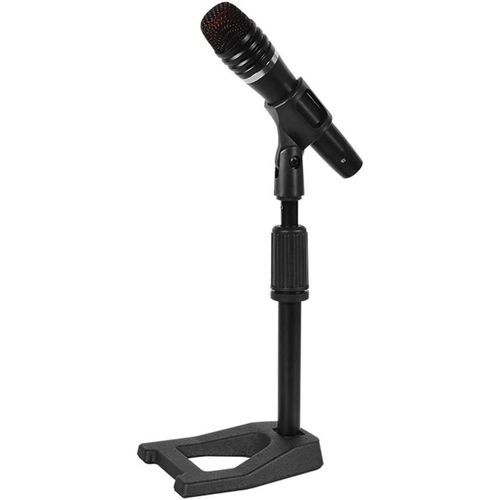 Premium Quality Metal Desktop Microphone Stand