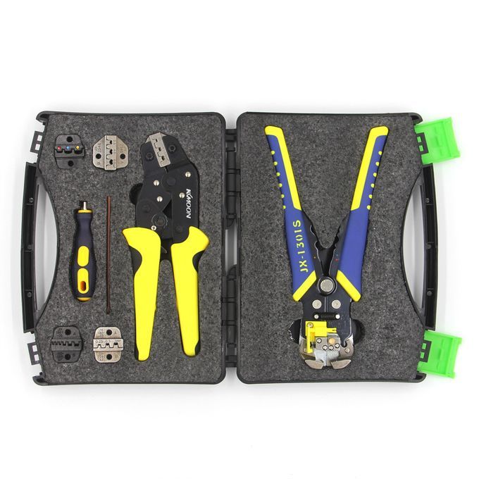 KKmoon Professional Wire Crimpers Multifunctional
