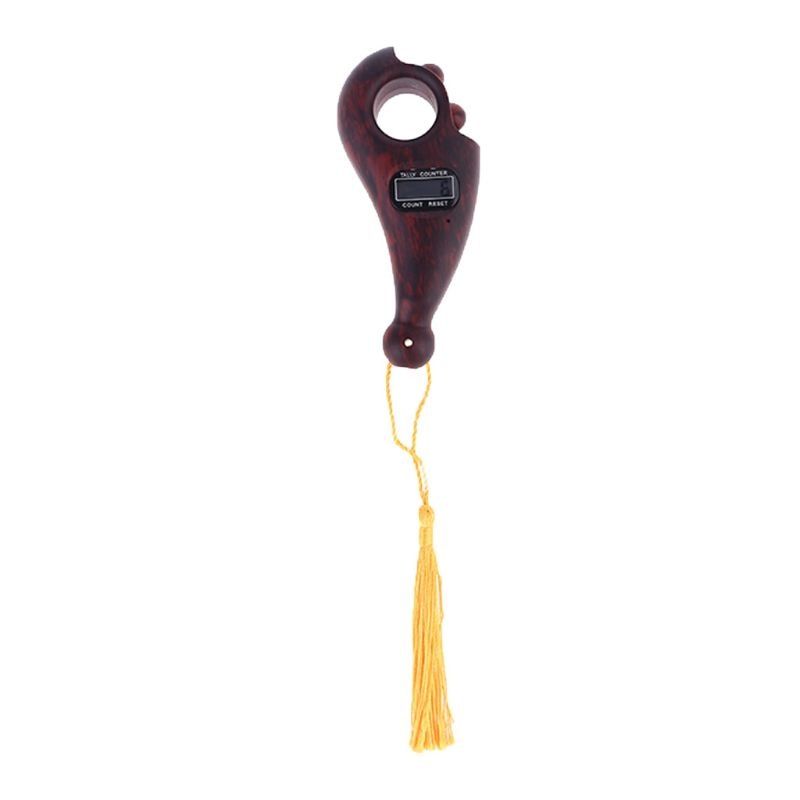 2020 New Portable Handheld Digital Beads Counter Finger