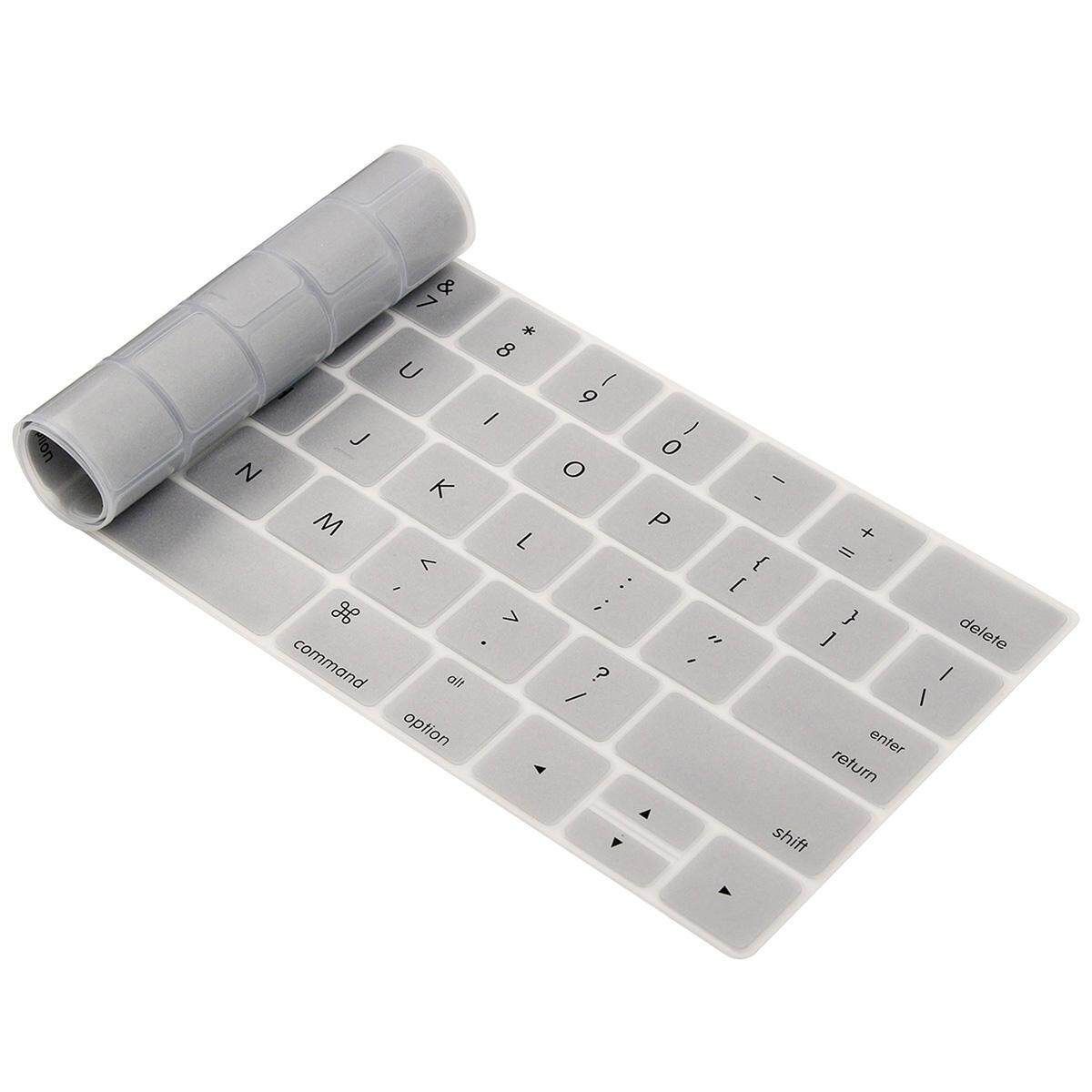 Silicone Laptop Keyboard Cover Skin For 2016 New Macbook Pro Retina 13