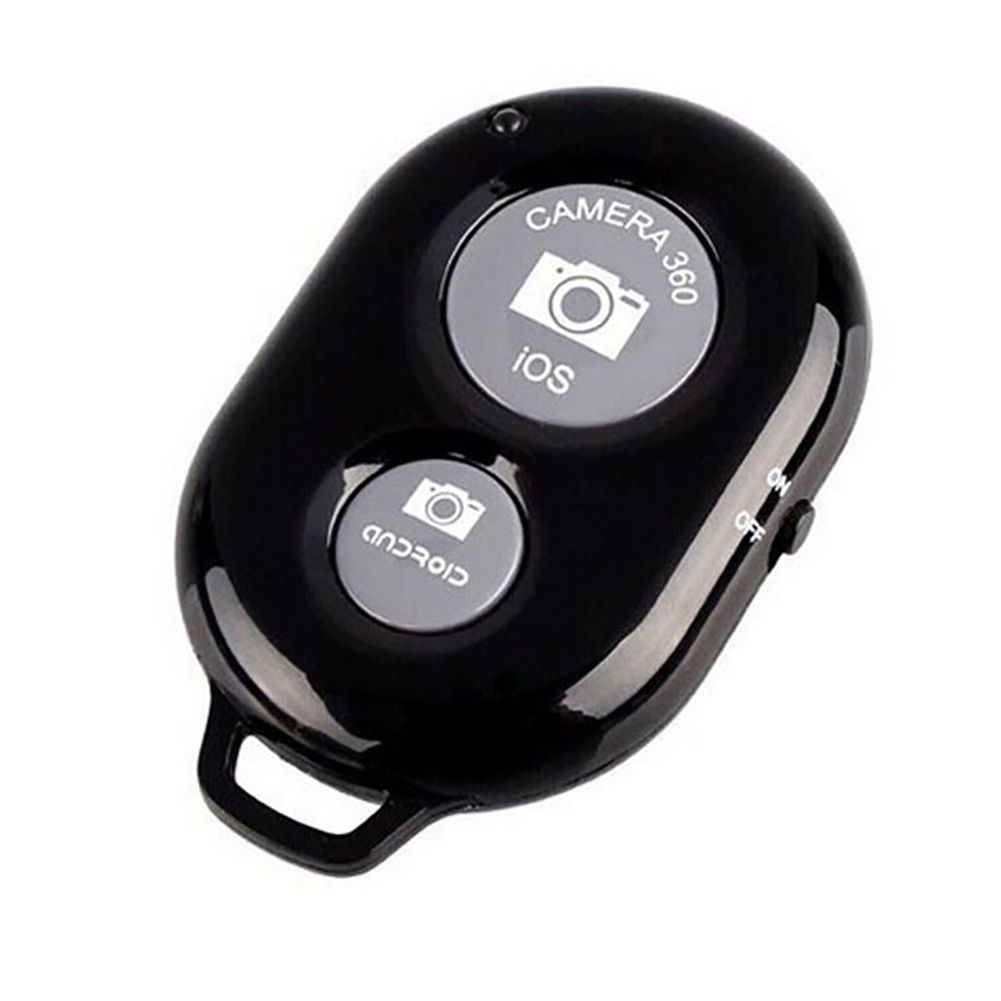 Wireless Bluetooth-compatible Camera Remote Control Selfie-