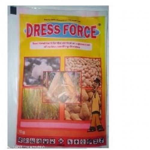 Dress Force BedBug Killer 10g X 5pcs