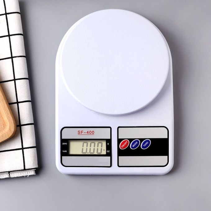 Kitchen Scale Electronic Digital Scale-LCD Display