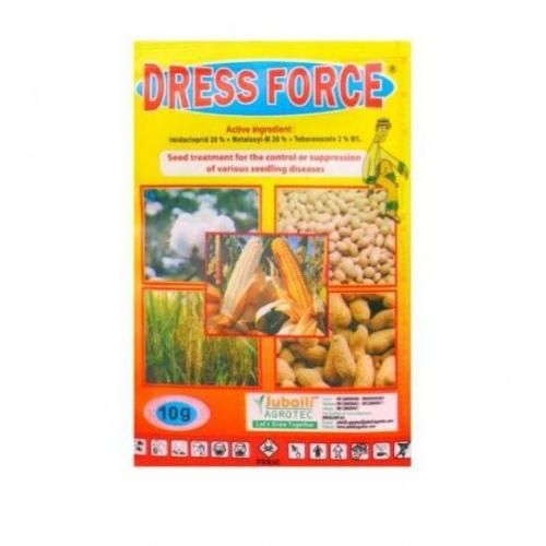 Bedbugs Powder Dress Force Bedbug Killer X 5 Pcs