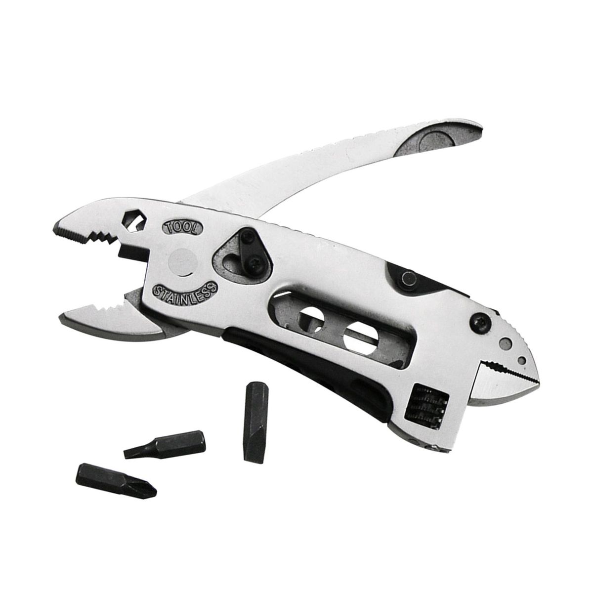 Multi-function Pliers Pocket  Camping Stainless Steel Outdoor