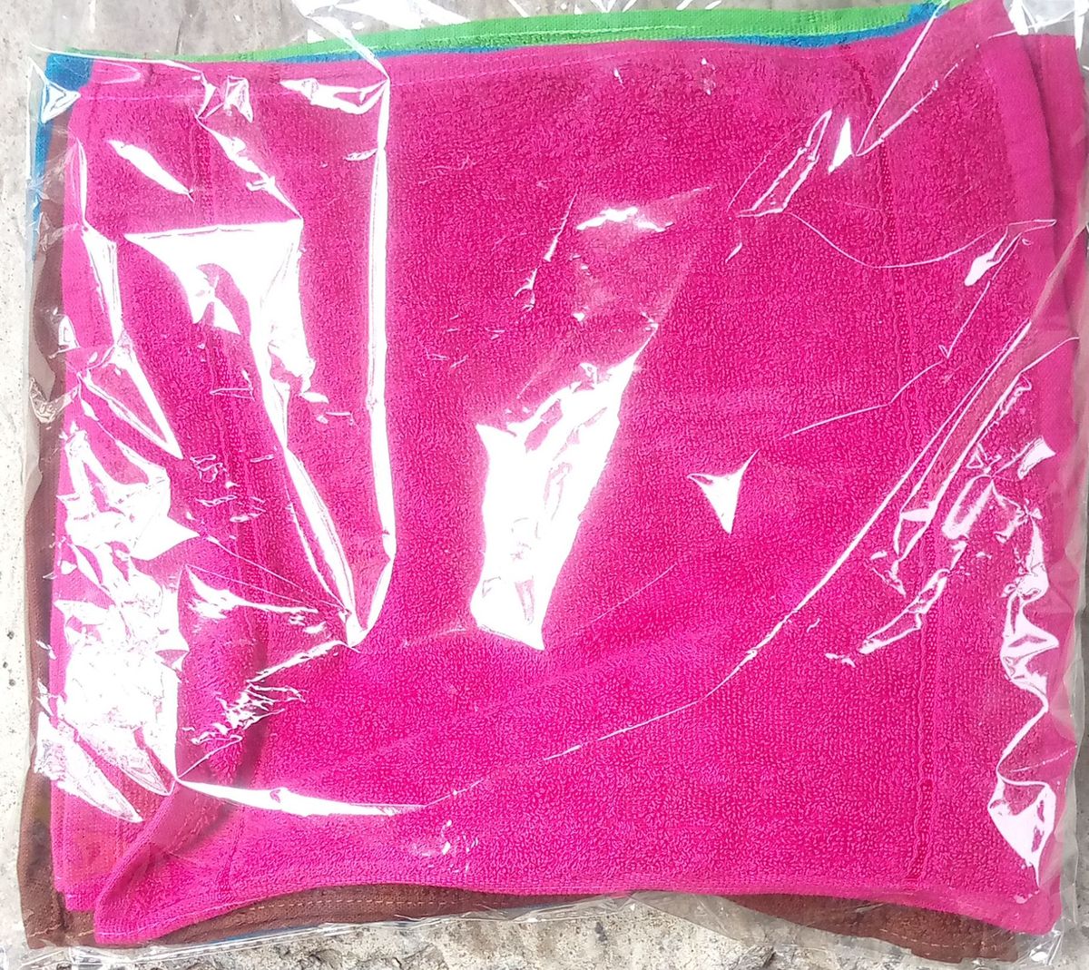 Face Towels-Pack Of 12