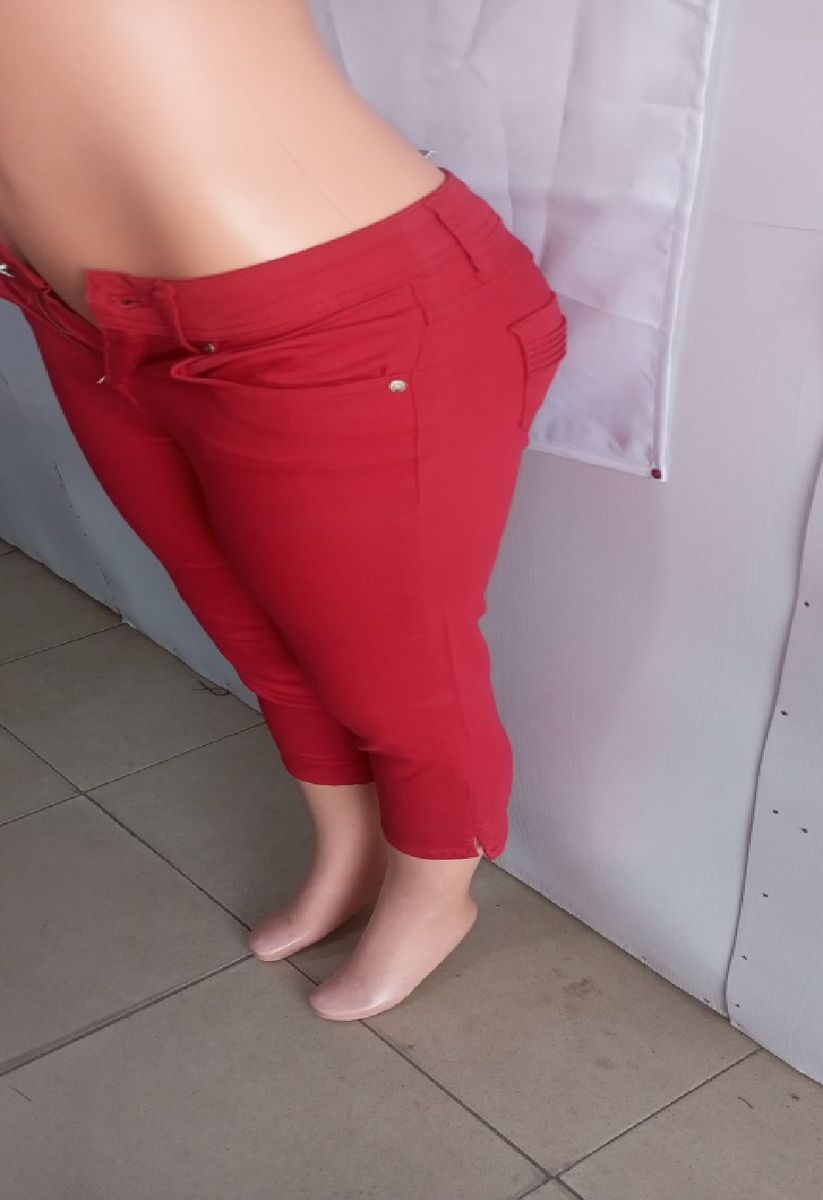 Summer Ladies Three-quarter Turkey Short Women Jeans