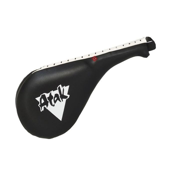 Compact Taekwondo Kick Pad Target Tae Kwon Do Karate Kickboxing Black