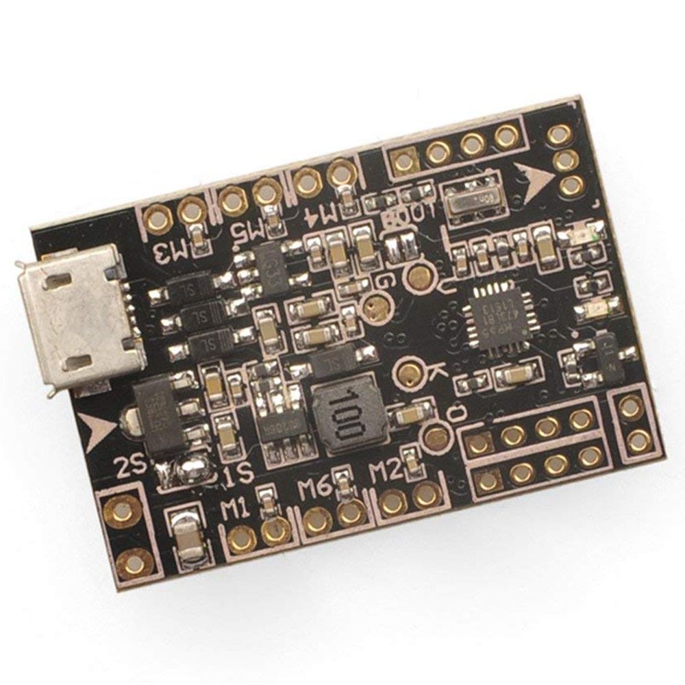 F3 EVO Brush Flight Control SP Racing Board Brushed For 90