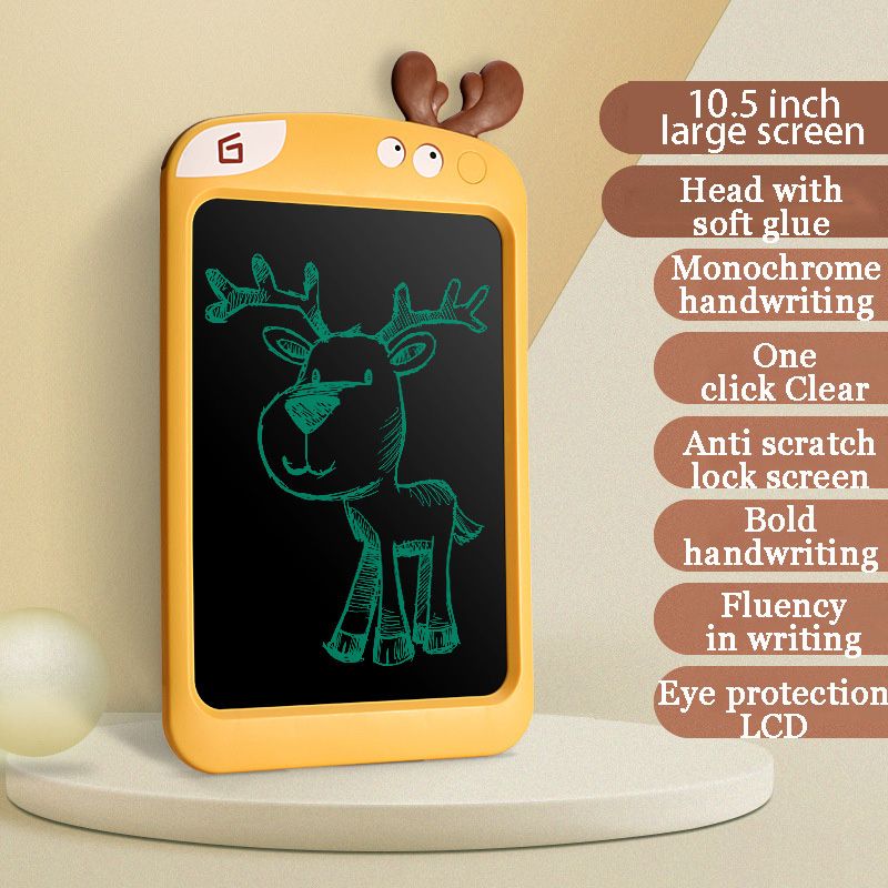 Education Board Magic 3D Toys Kid Lights Tablet Blackboard Drawing Led Montessori Graffiti Children Drawing Toy Gift Pad Art For