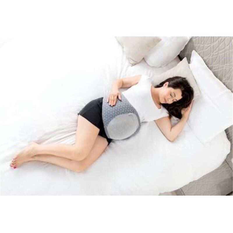 Maternity Belt Pregnancy Support Corset Prenatal Care Athletic Bandage Girdle Postpartum Recovery Shapewear(#Dark Grey)