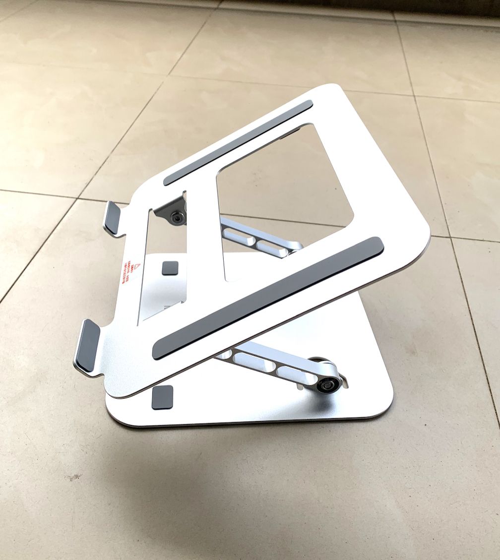 Aluminum Tabletop Laptop (10-17 Inch) Stand