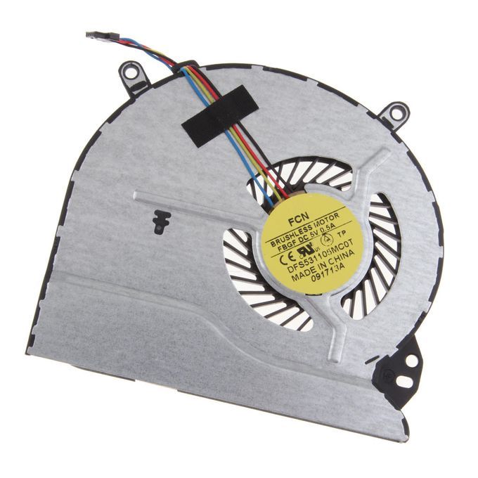 CPU Cooling Fan Replacement For HP Pavilion 14-B 15-B 16-B TPN-Q113
