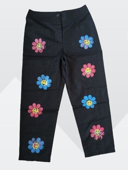 Trendy Ladies Trouser