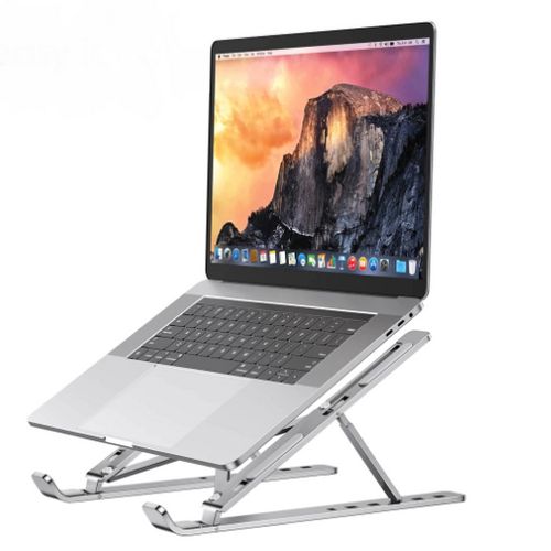Adjustable Folding Laptop Stand Desk