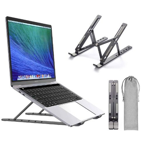 Foldable Laptop Stand Adjustable Notebook Support Holder