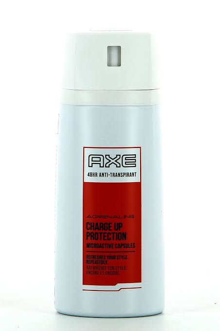 Adrenaline Charge Up Protection Antiperspirant