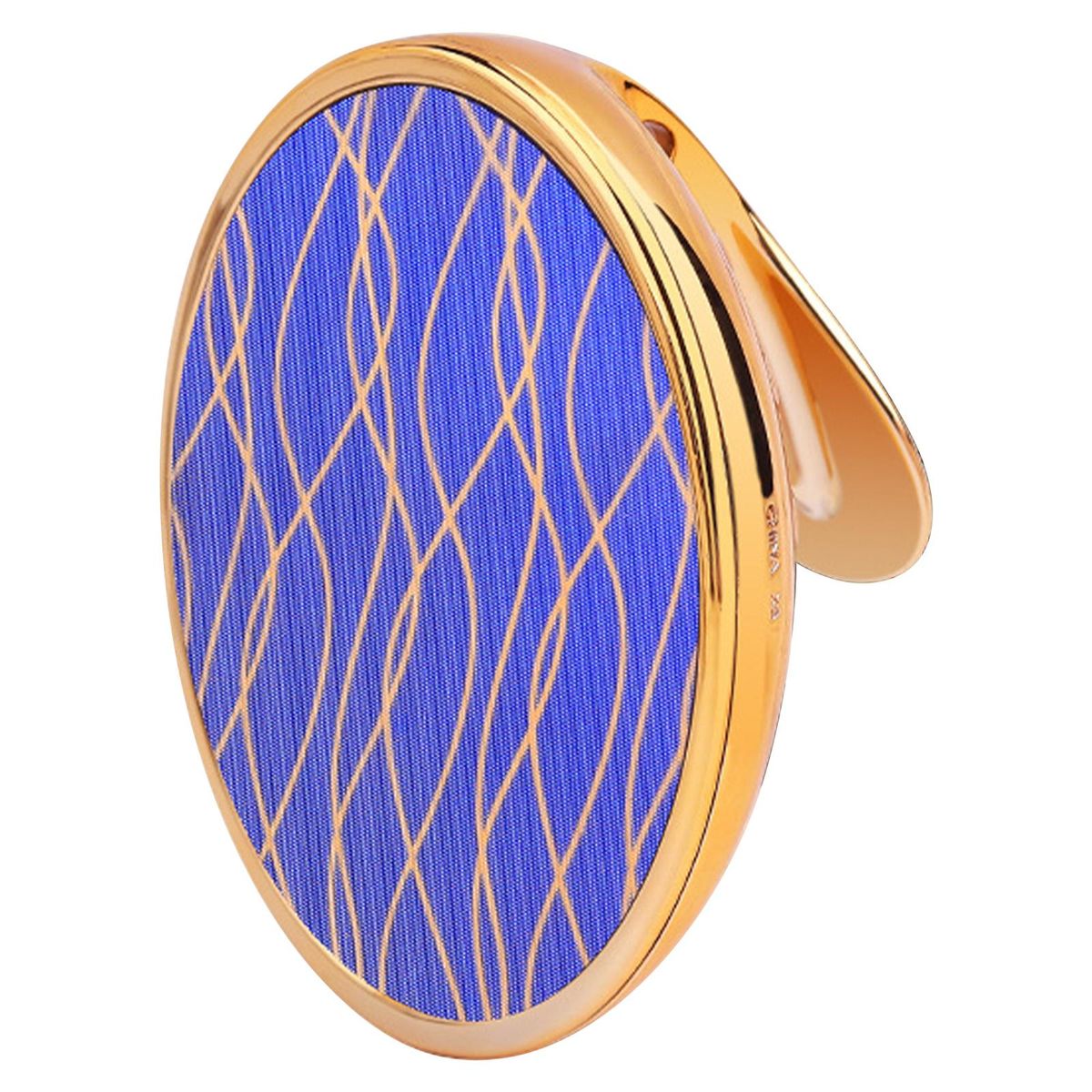 Nano Glass Physical Hair Removal  Portable Golden Frame