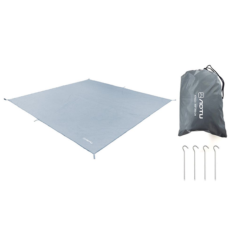 Outdoor Waterproof Camping Floor Mat Thicken Picnic Mat