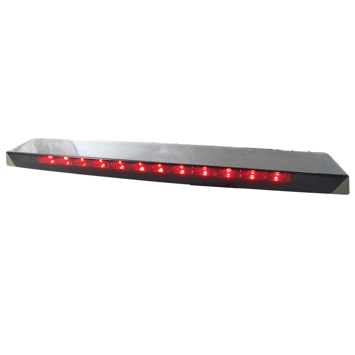 Brake Light Black 1R3Z13A613AB Replacement For Ford Mustang