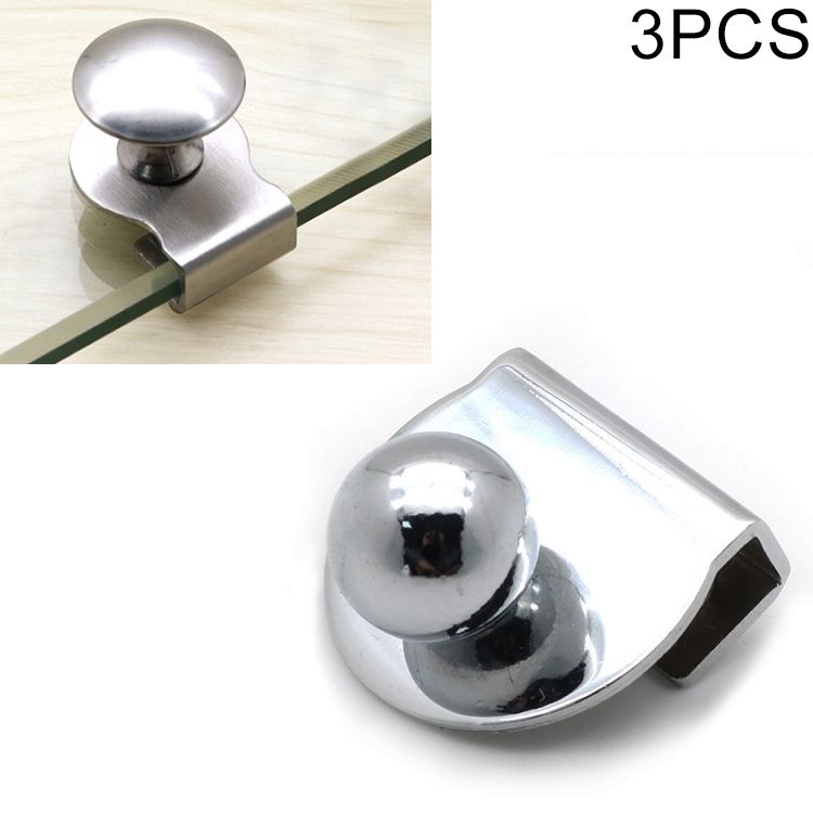 3 PCS Zinc Alloy Cabinet Door Handle